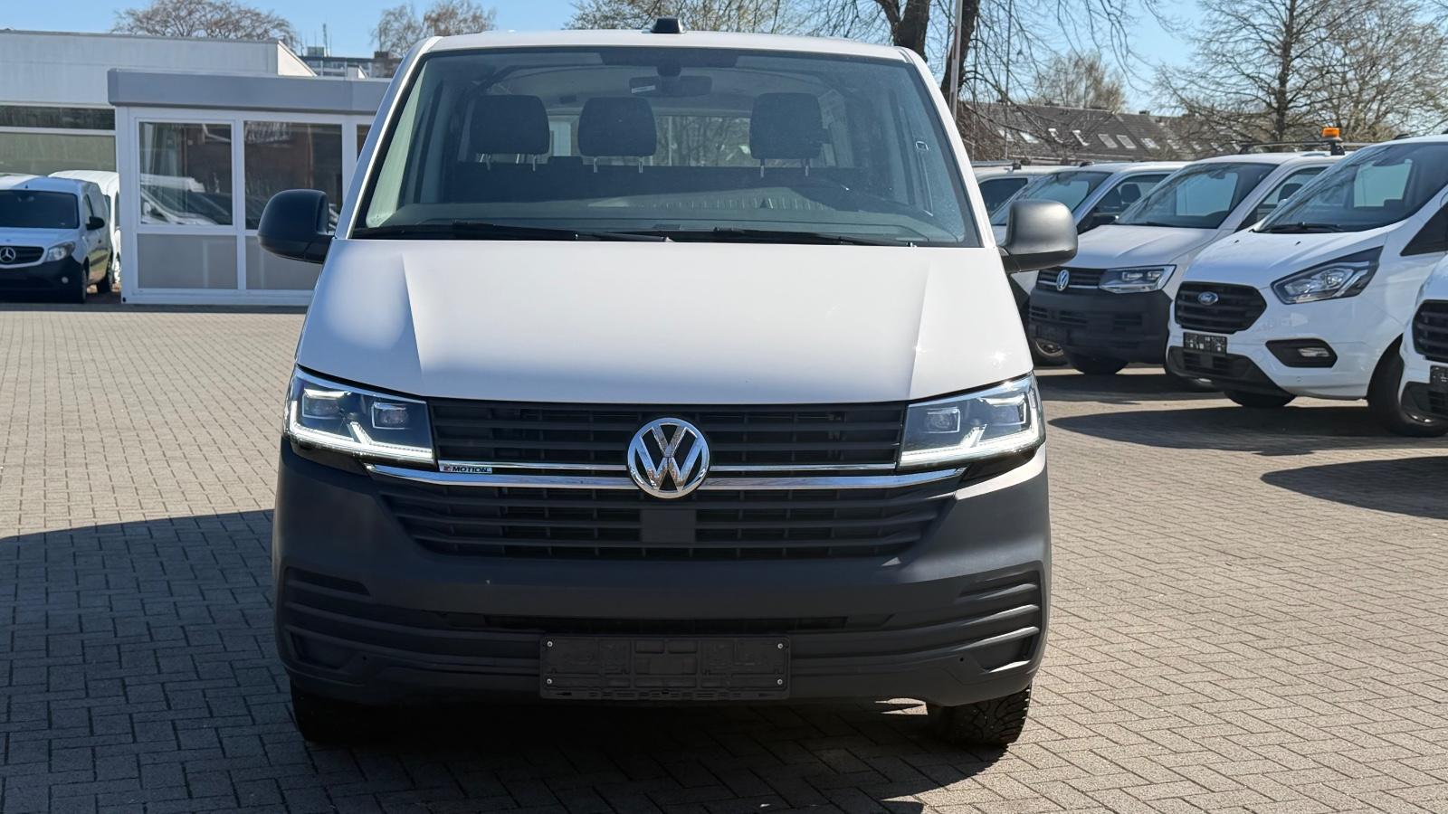 Volkswagen T6.1 TRANSPORTER 4MOTION LANGDSG/STANDHZ/ACC/LED