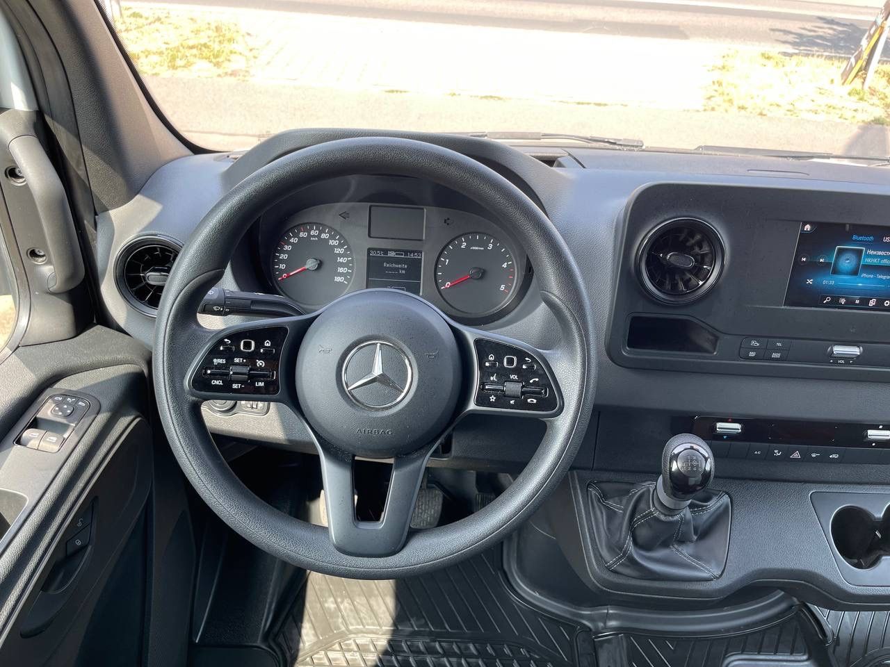 Fahrzeugabbildung Mercedes-Benz Sprinter 317 CDI L3H2 *Klima*Kamera*Tempomat*