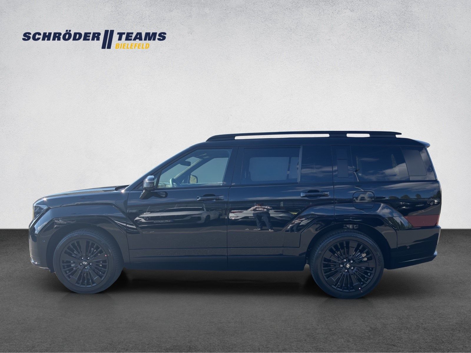 Hyundai SANTA FE Hybrid 1.6 T-GDi Blackline PANO/NSCC/BO imagem 3