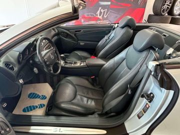 Mercedes SL 500 - 11