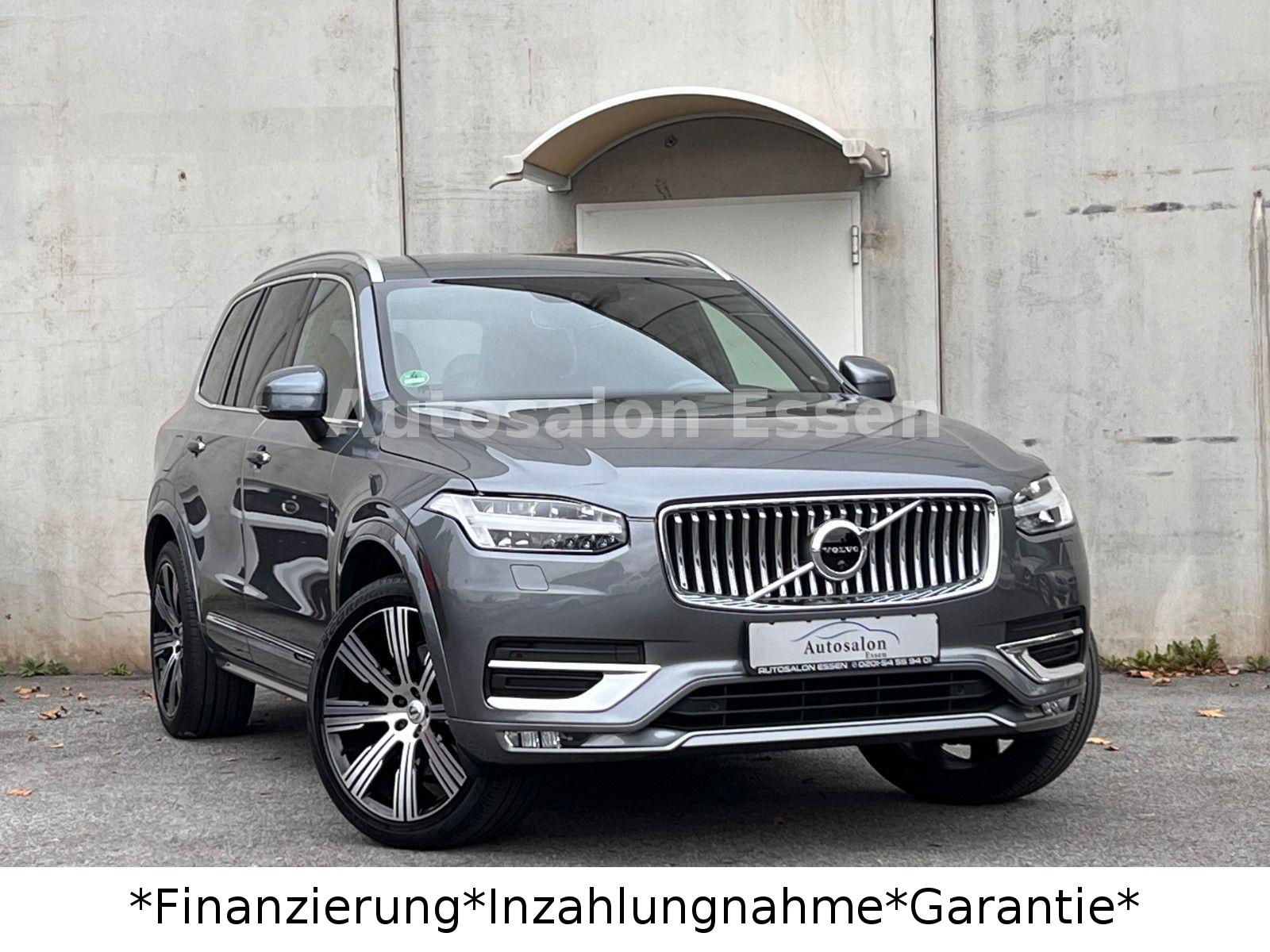Volvo XC90 Inscription AWD*DigitalTacho*LED*360*H&K*