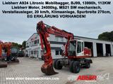 Liebherr A924 Litronic Mobilbagger MS21 SW Klima - Angebote