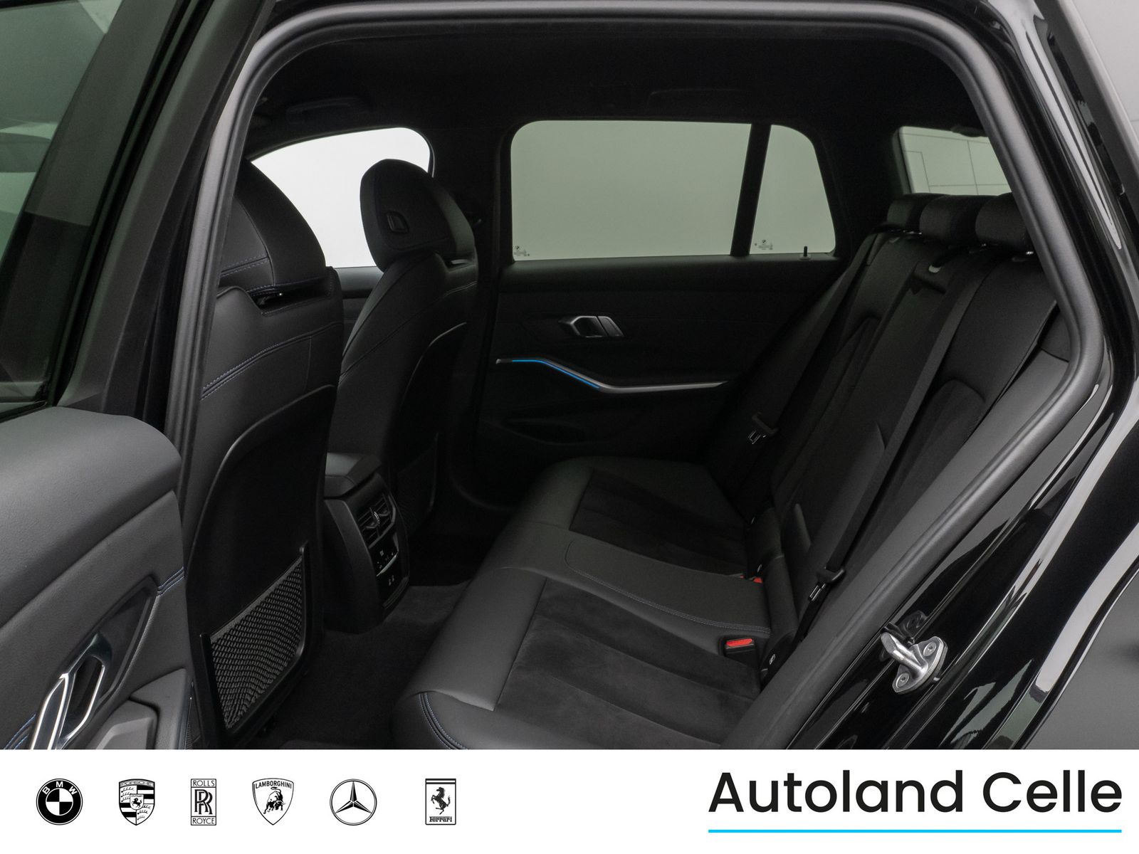 Fahrzeugabbildung BMW 320d M Sport Kamera DAB Widscreen Stop&Go LED