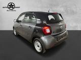 Smart forfour EQ ELEKTRO Sitzheizung - gebrauchte Smart ForFour aus dem Jahr 2021