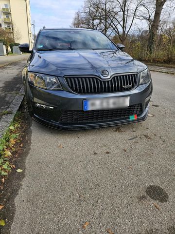 Skoda Octavia 2.0 TSI DSG RS Combi