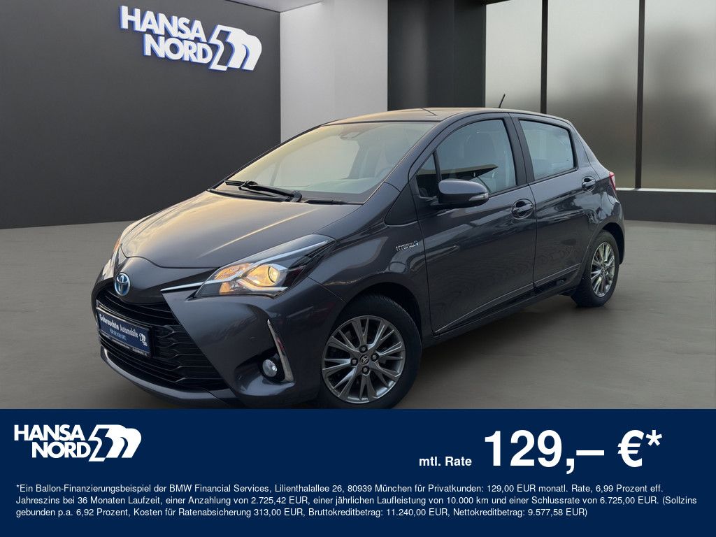Image of Toyota Yaris