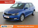 Skoda Fabia 1.2 TSI Joy *TEMPO*PDC*SHZ*ALU*KLIMA* - Skoda Fabia Gebrauchtwagen in Köln