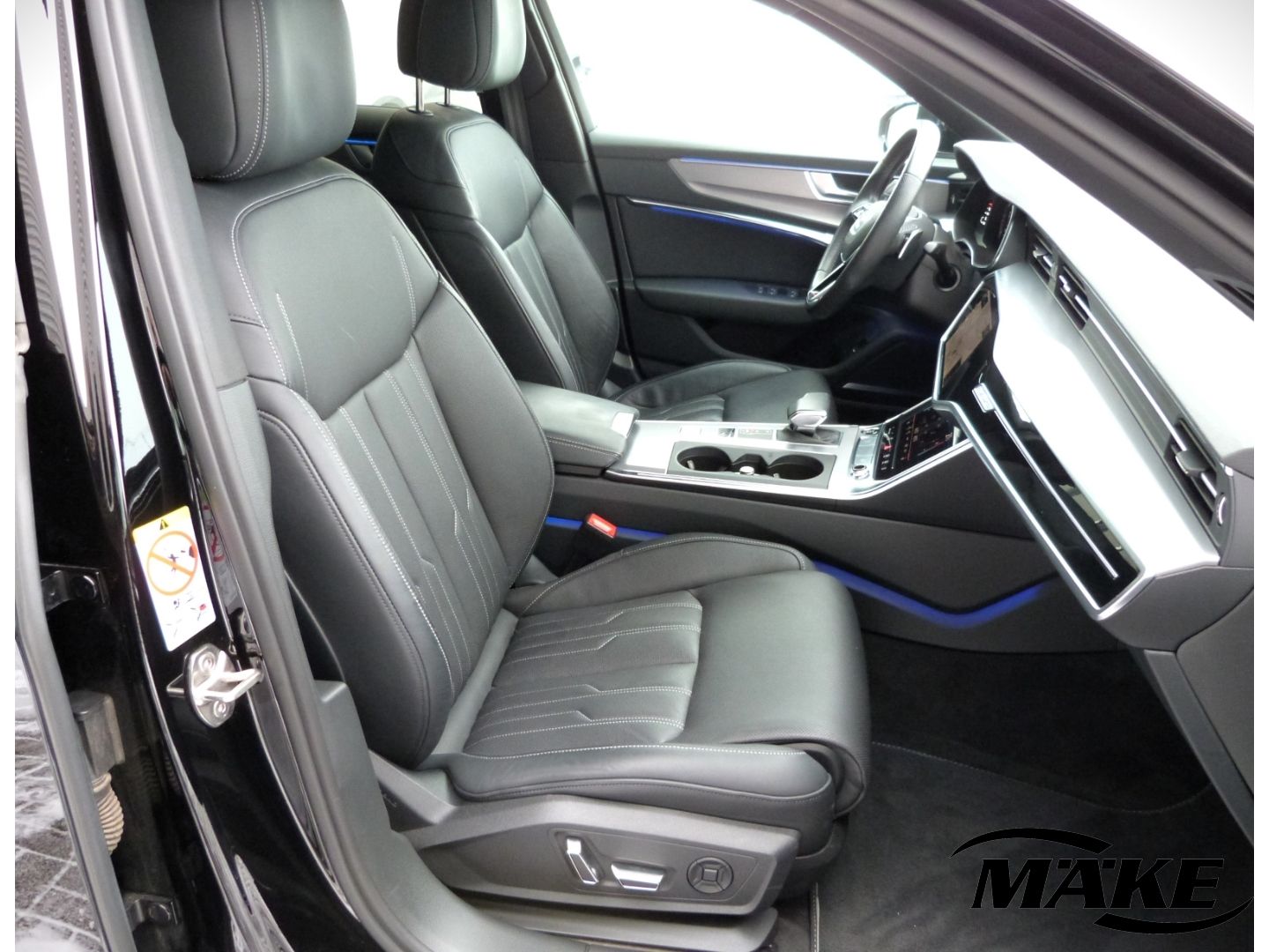 A6 50 3,0 TDI quattro sport 2*S-Line, AHK, Matri