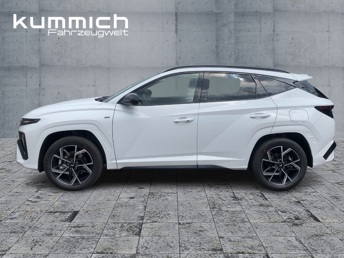 Hyundai TUCSON - Bild 6