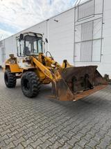 Liebherr L508 Radlader Gabel-Klappschaufel - Angebote