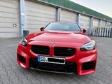 BMW M2, HUD,Adaptive LED, H+K, Garantie bis 9/28 - rote BMW M2