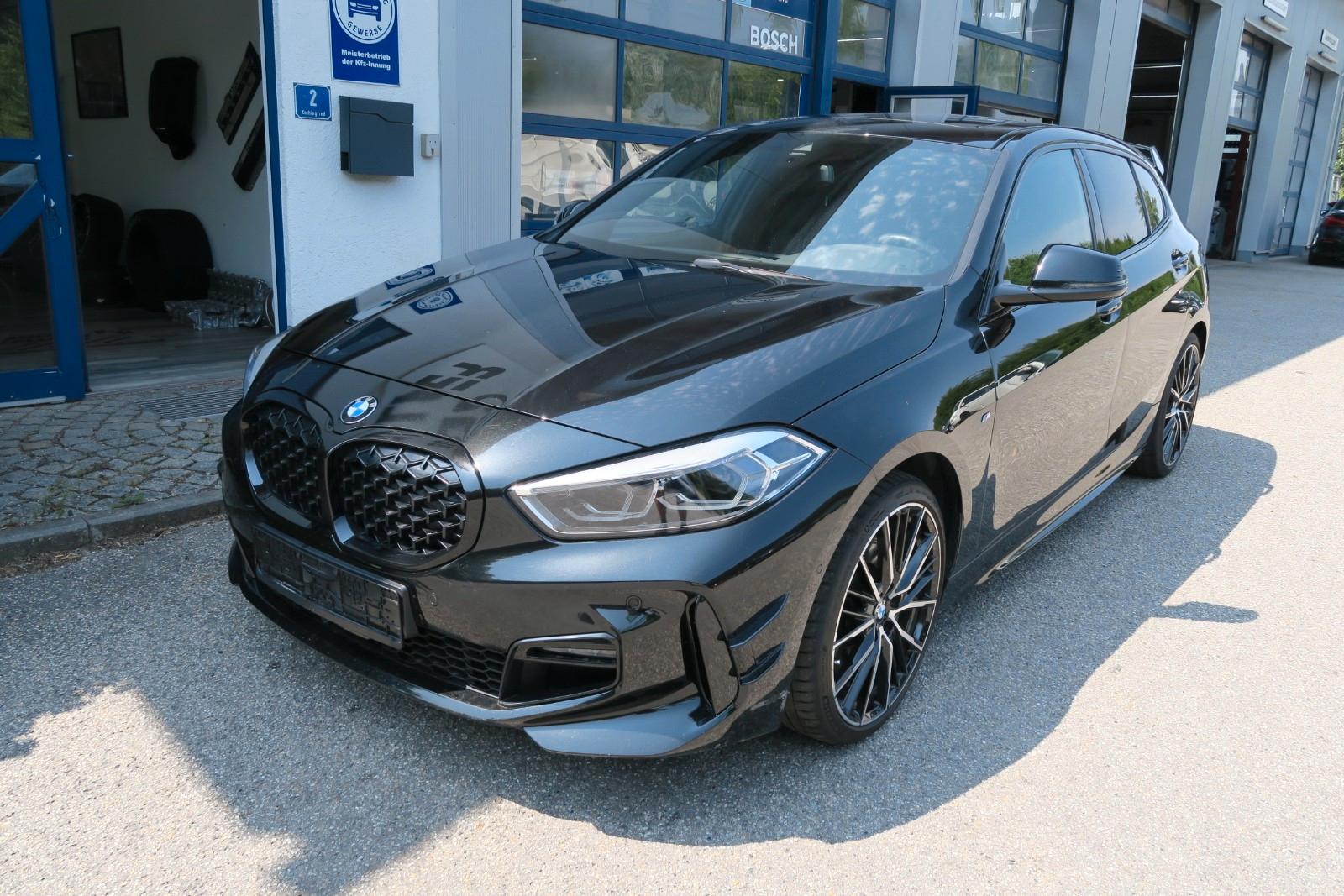 BMW 120 d xDrive M Sport