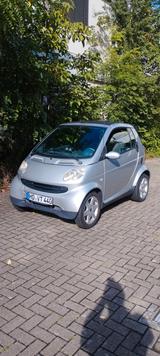 Smart ForTwo smart cabrio & passion passion - Smart Gebrauchtwagen von 2001