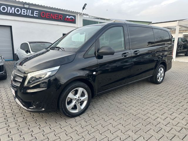 Mercedes-Benz Vito Tourer 119 CDI Pro Lang*ILS*NAVI*R-CAM*MEGA