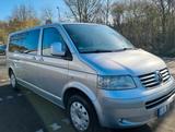 Volkswagen VW T5 Caravelle 2.5 TDI 174 PS  L2  8 Sitze AHK - Volkswagen T5 Caravelle aus 2009