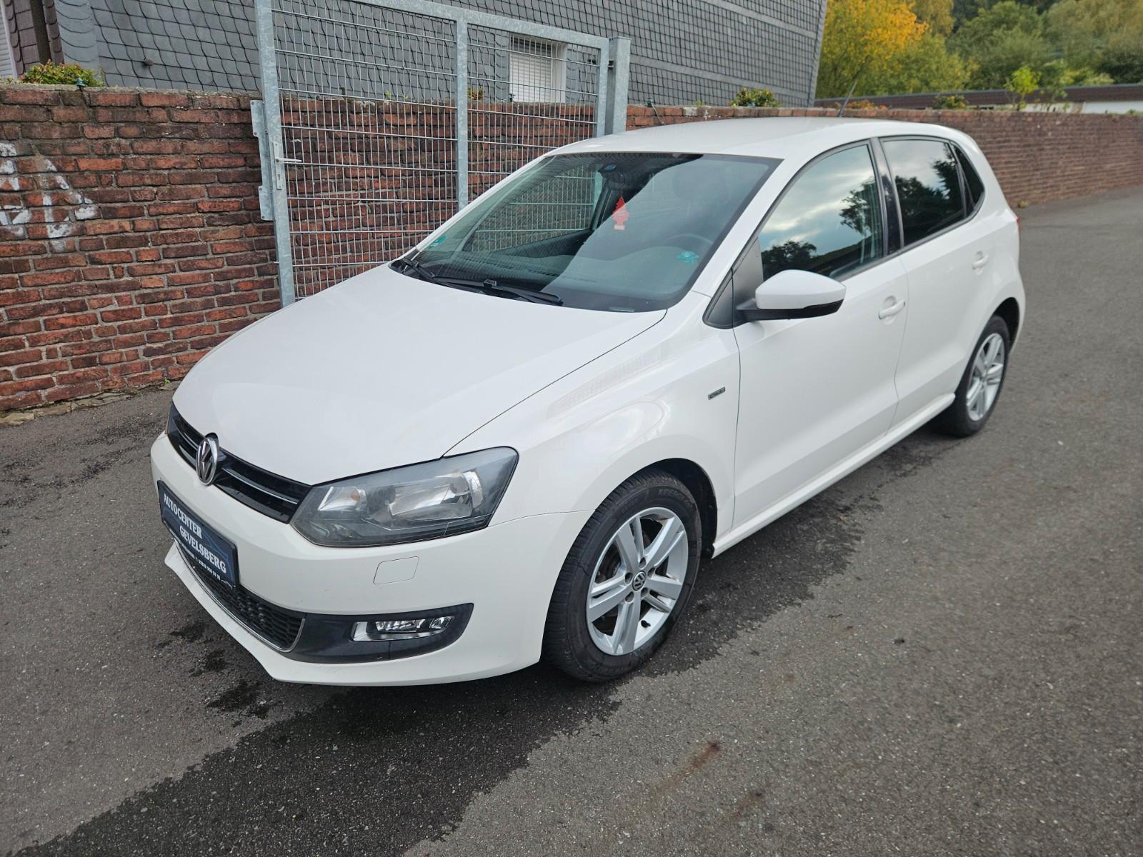 Volkswagen Polo V Life
