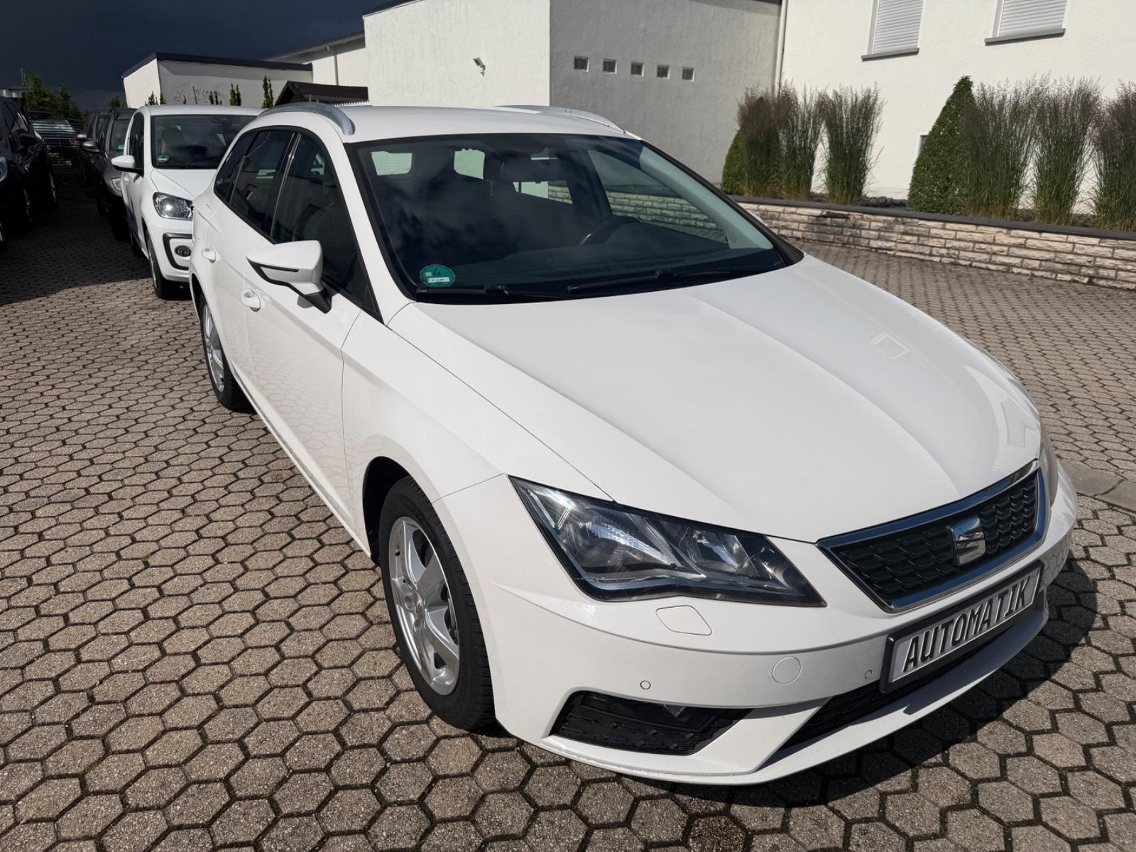 Seat Leon ST Style *Automatik*Navi*PDC