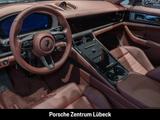 Porsche Panamera Turbo S E-Hybrid Burmester Clubleder - Porsche Panamera Turbo mit Hybrid-Antrieb (Benzin/Elektro)