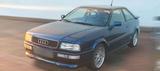 Audi Coupe typ 89 Leder Oldtimer - Audi: Typ 89