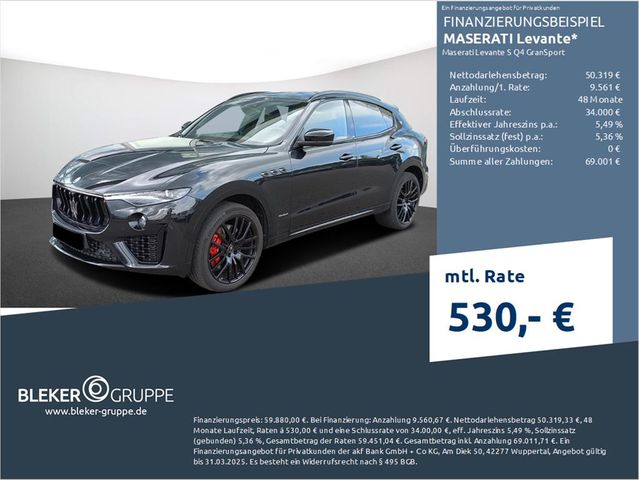 Maserati Levante Maserati Levante S Q4 GranSport