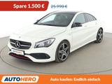 Mercedes-Benz CLA 250 AMG Line Aut.*NAVI*LED*TEMPO*PANO*PDC* - Mercedes-Benz CLA 220 Shooting Brake Gebrauchtwagen