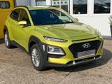 Hyundai Kona YES! Plus 2WD Navi Kamera PDC - Hyundai Kona YES! mit Benzin-Antrieb