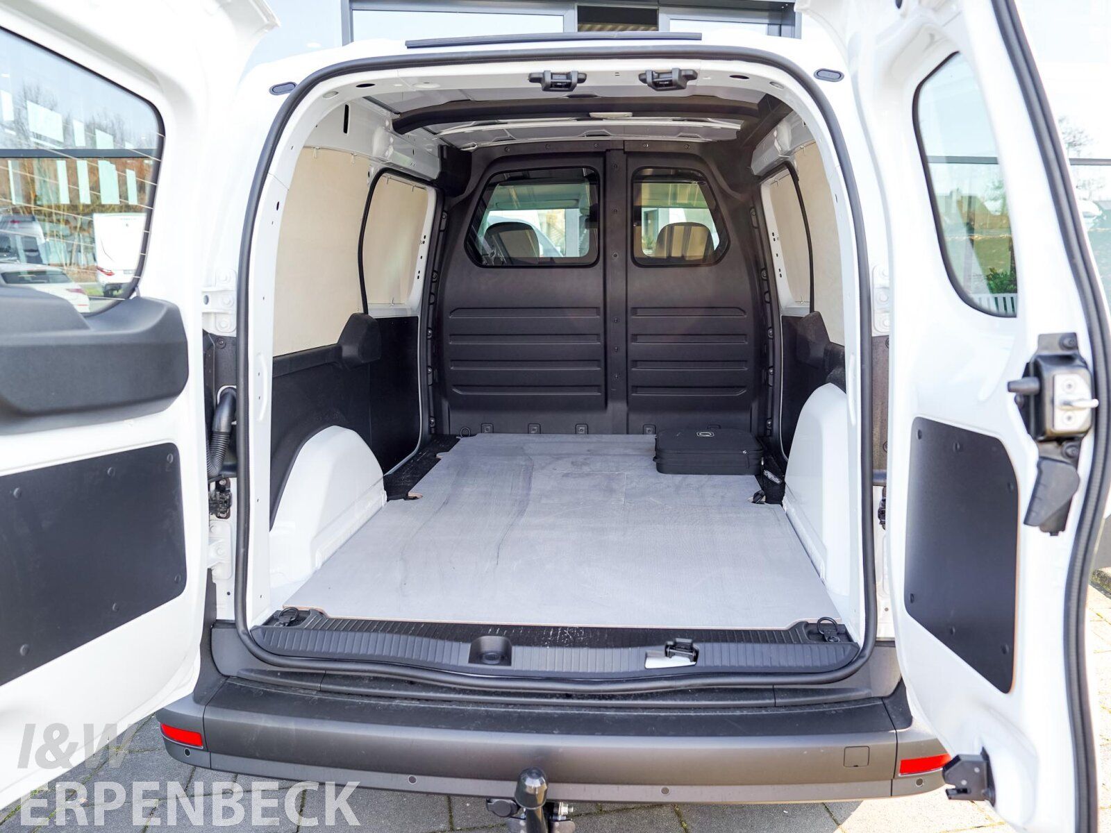 Fahrzeugabbildung Mercedes-Benz eCitan Kasten BASE Lang/Winter-Paket/CarPlay