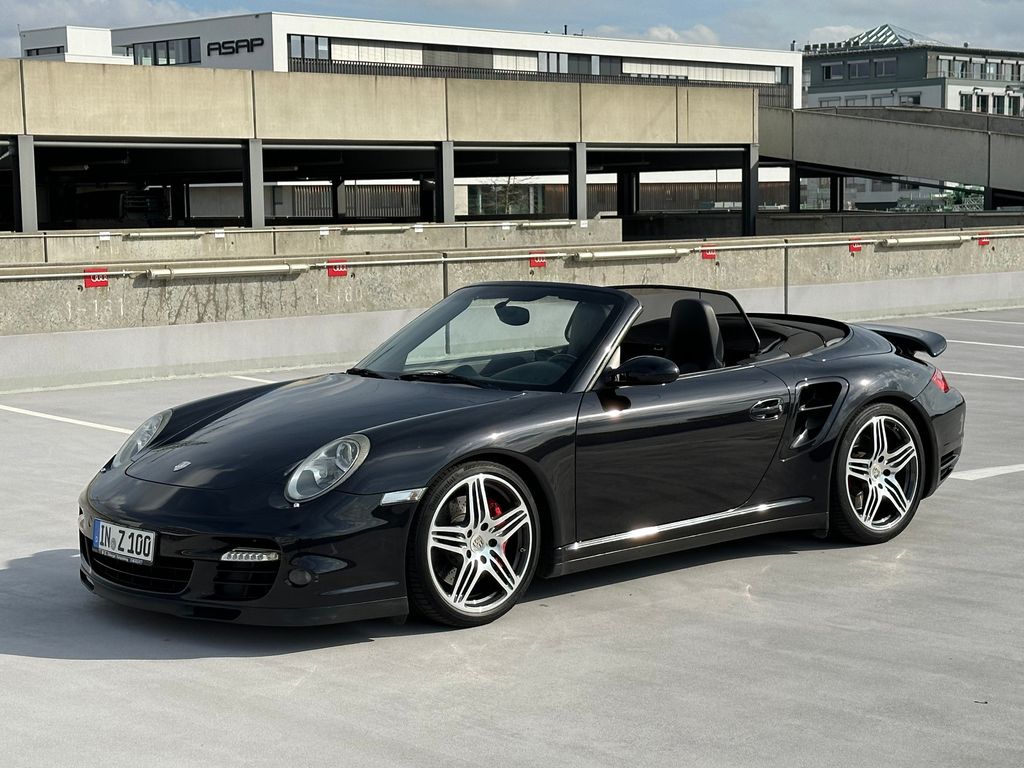 Porsche 997