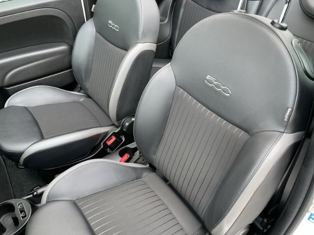 Fahrzeugabbildung Fiat 500C 1.0 Mild Hybrid RockStar Navi, DAB, Tempoma