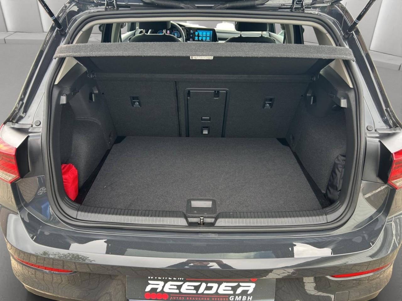 Volkswagen Golf VIII 1.0 eTSI DSG Move LED+Navi+ACC+PDC, миниатюра 21