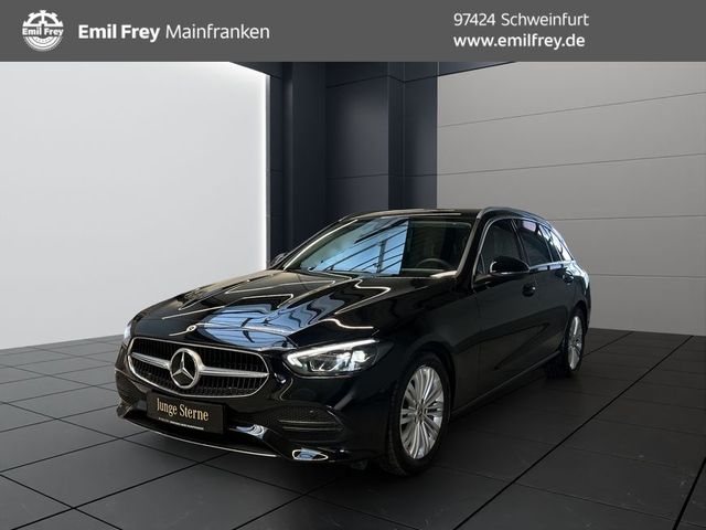 Mercedes-Benz C 180 T Avantgarde Advanced Winter Glas dunkel