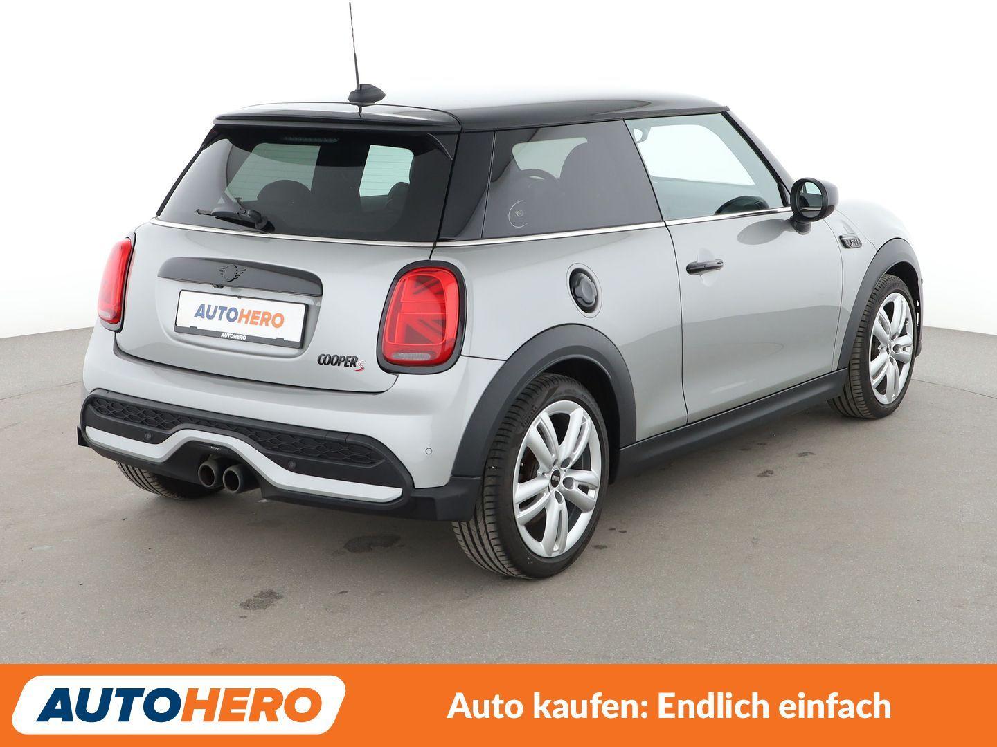 MINI Cooper Resolute Edition Aut.*NAVI*LED*CAM*, миниатюра 5
