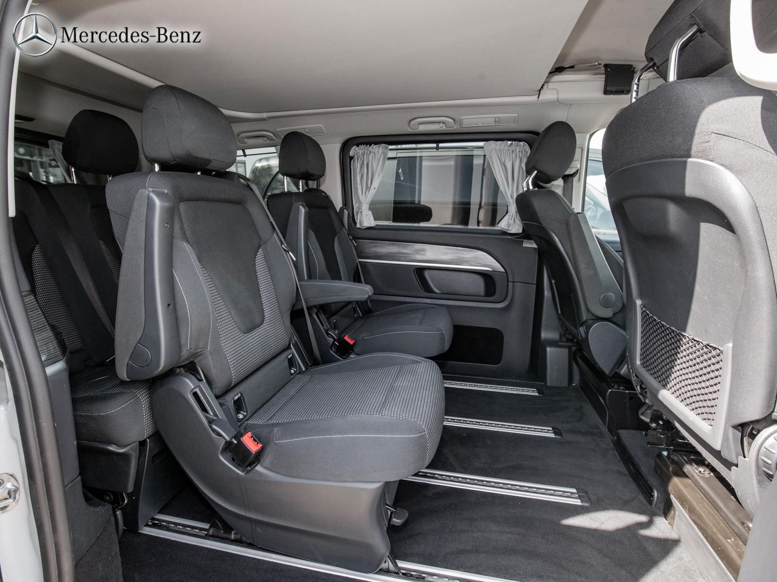 Mercedes-Benz V 220 220 d HORIZON EDITION foto 7