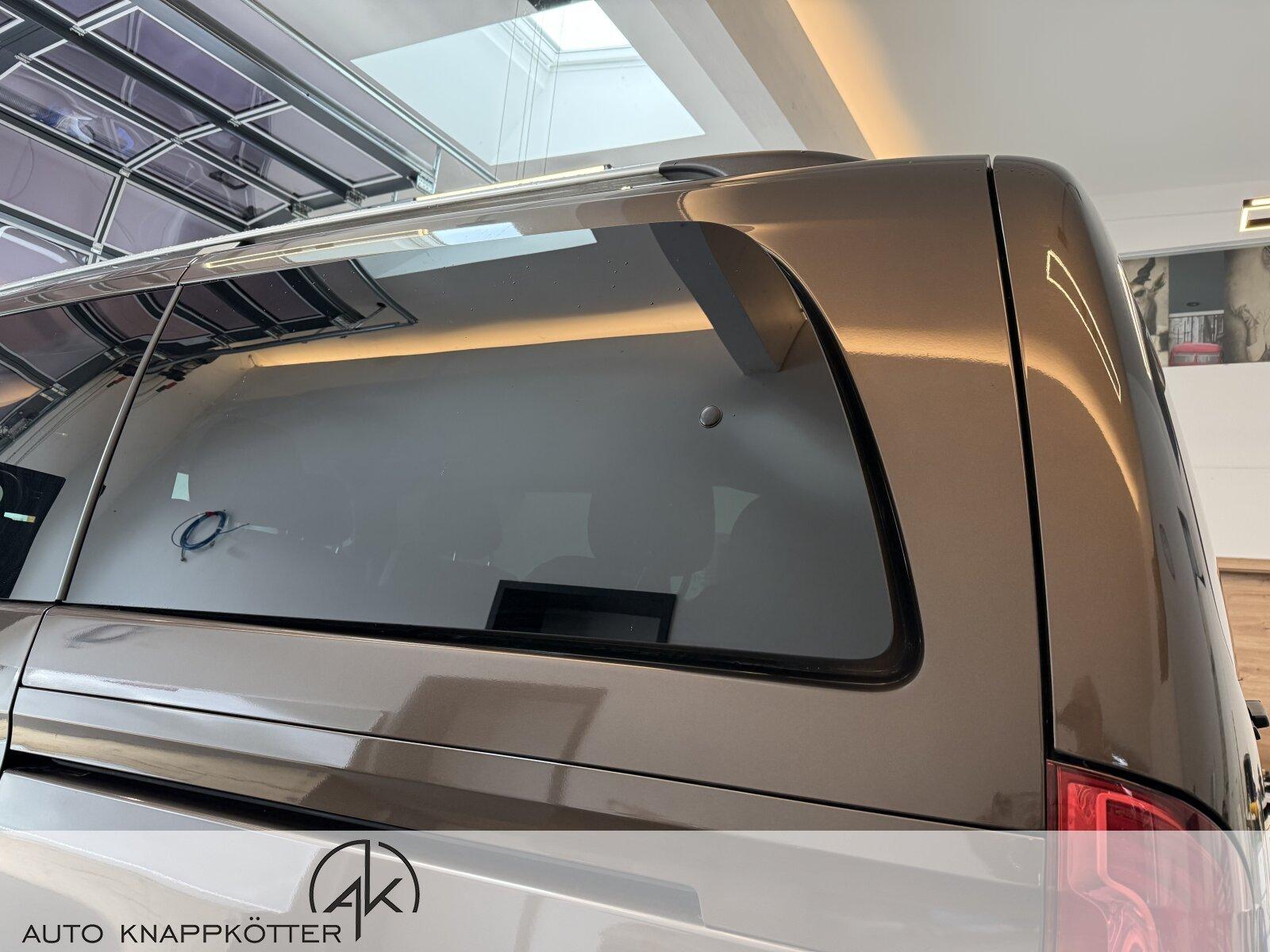 Mercedes-Benz V 250 d Edition lang COMAND APS/Autom./Klima/LED