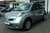 Nissan Micra Visia*1.Hand*Kliamaanlage*TÜV Neu* - gebrauchte Nissan Micra aus dem Jahr 2009