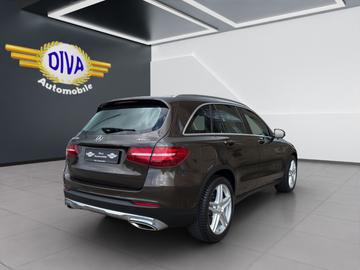 2018 Mercedes-BENZ GLC 照片 5