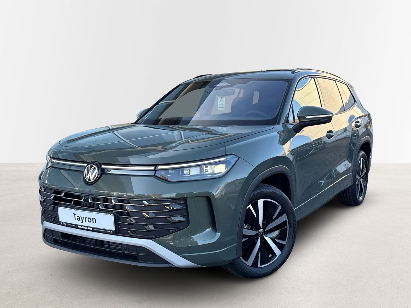 Volkswagen Tayron Elegance 2.0 TDI 4MOTION DSG LED SHZ Navi foto 1
