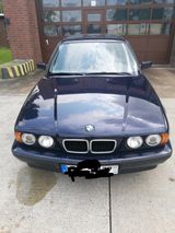 BMW Bmw 525td 5/H touring - BMW 525 aus 1996