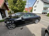 Mercedes-Benz C 300 C -Klasse Cabrio AMG Line - Mercedes-Benz C 300 mit Benzin-Antrieb