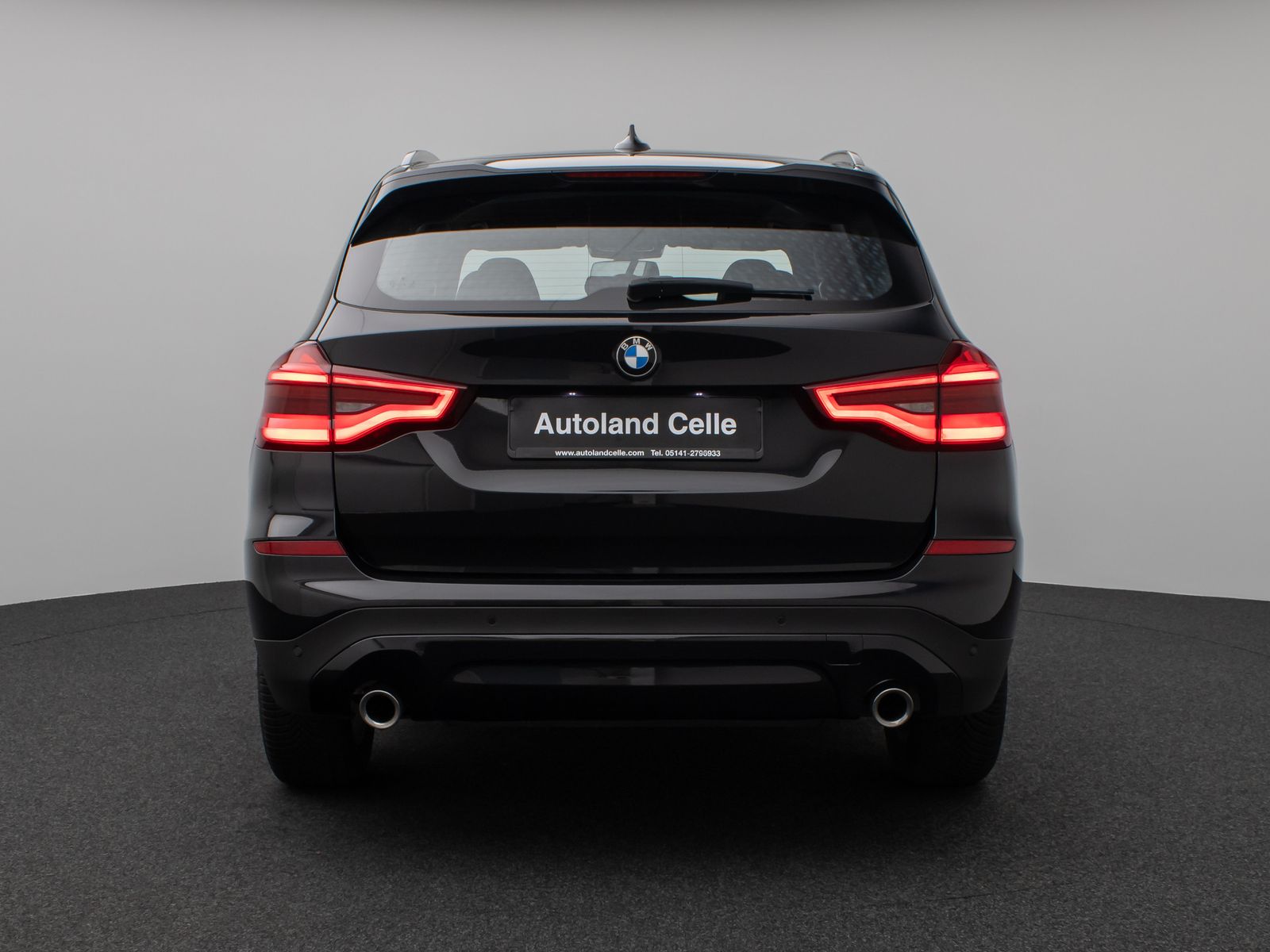 Fahrzeugabbildung BMW X3 xD20i ADVANTAGE DAB GeschwindigReg PDC Leder