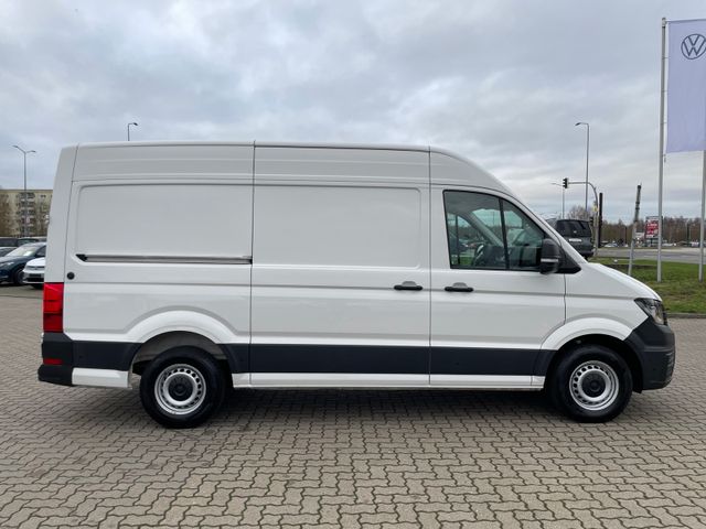 Crafter 35 Kasten MR 2.0 TDI KAMERA KLIMA