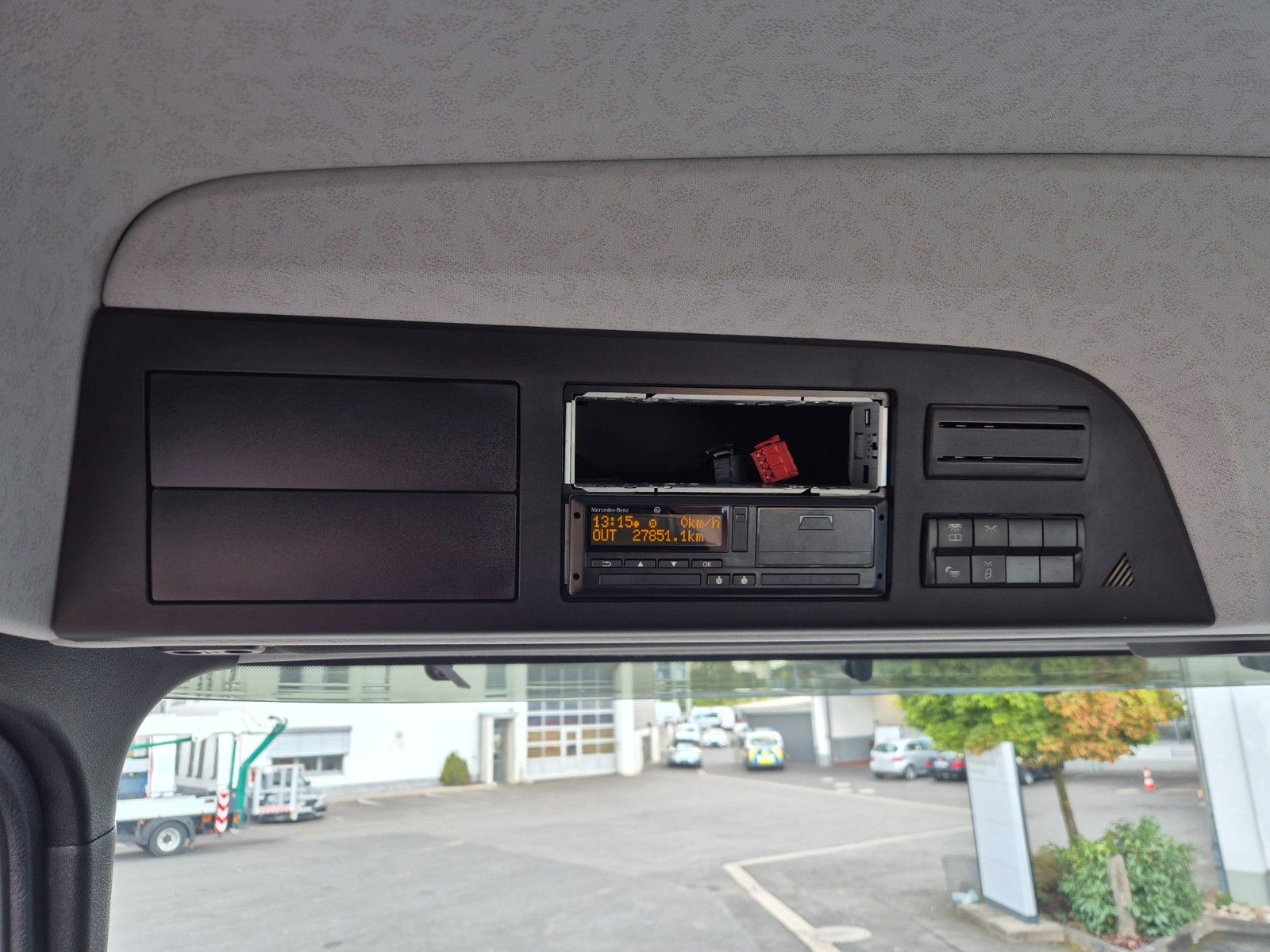 Fahrzeugabbildung Mercedes-Benz Arocs 1935 K 4x2 Meiller AHK Navi PPC Klima