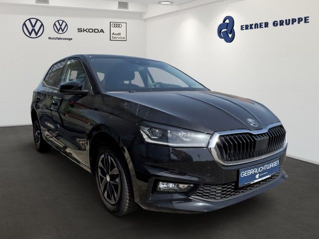 Fahrzeugabbildung SKODA Fabia 1.0TSI DSG Style LED+ACC+VIRTUAL+SITZHZ+++