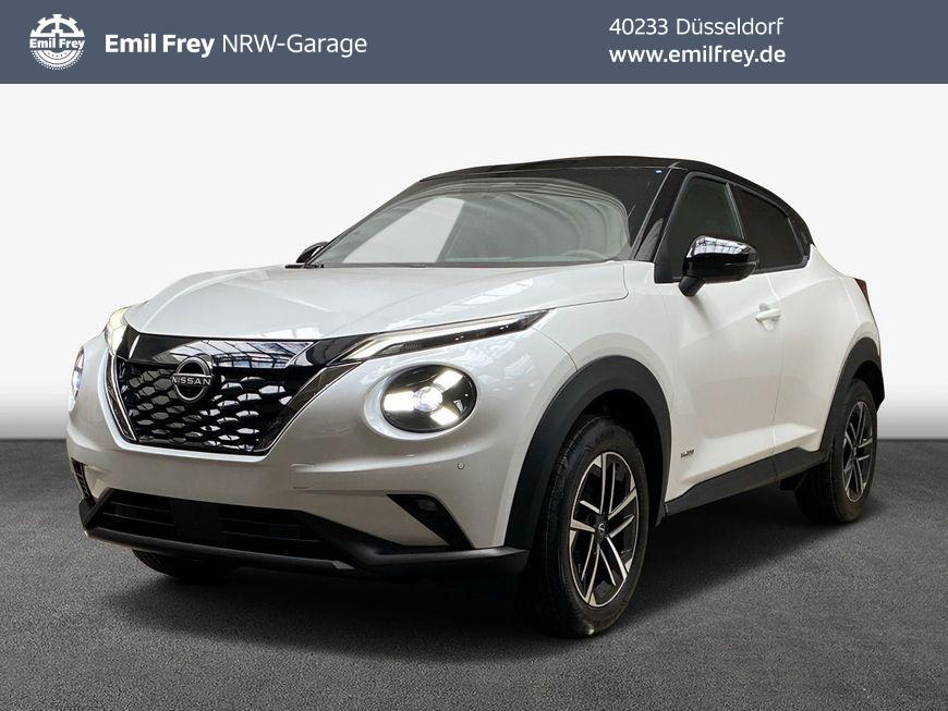 Nissan Juke 1.6 Hybrid 4AMT N-Connecta