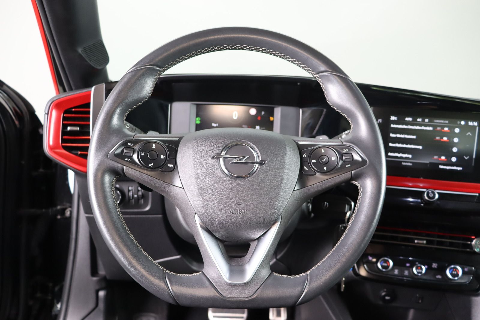 Fahrzeugabbildung Opel Mokka * RFK * LED * Sitzhg. * AHK