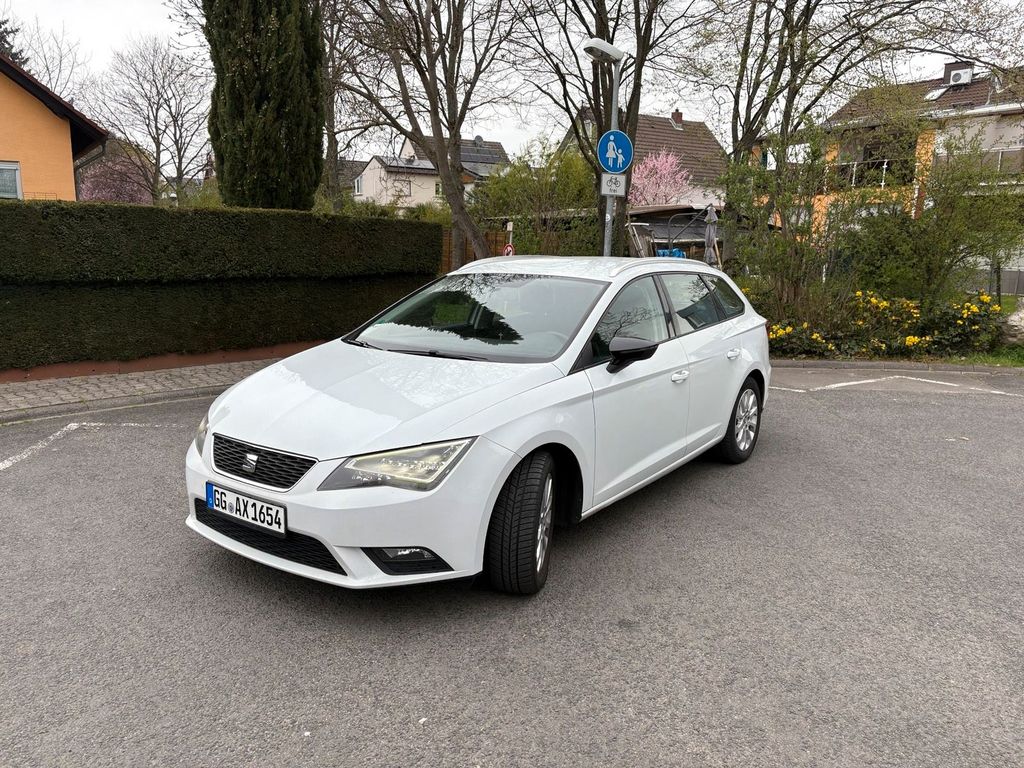 Image of Seat Leon