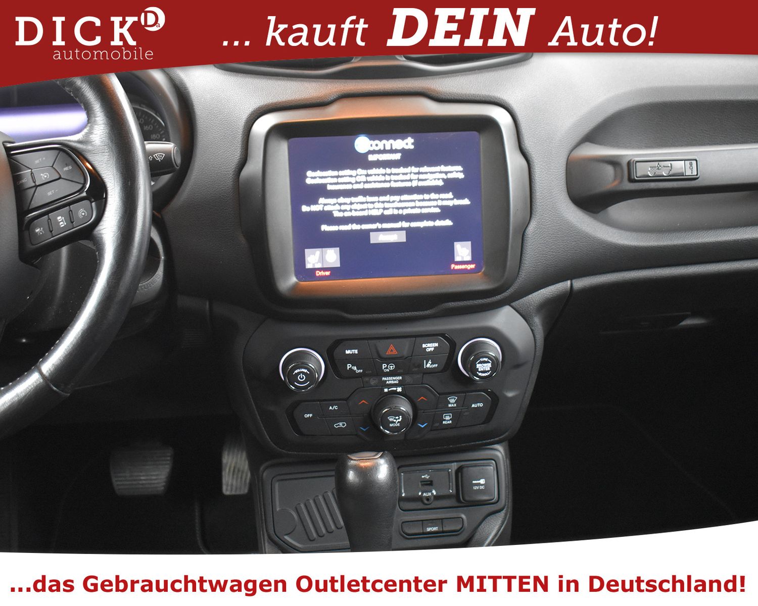 JEEP Renegade 1,3T-GDI 80th Anniversary NAVI+KAM+ACC+ - Image 14