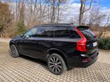 Volvo XC90 Recharge T8 AWD Ultimate Dark Luftf. - Volvo XC90: Recharge Ultimate Dark