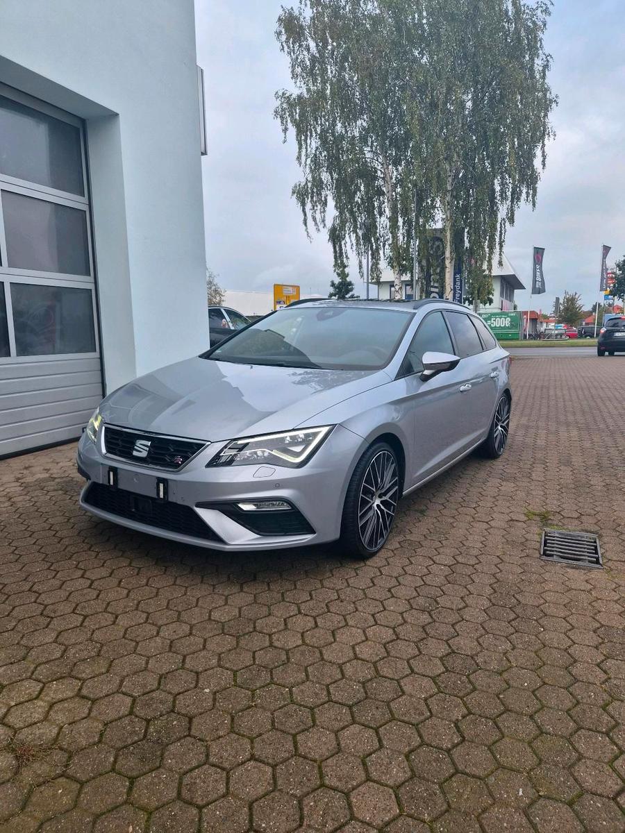 Seat Leon