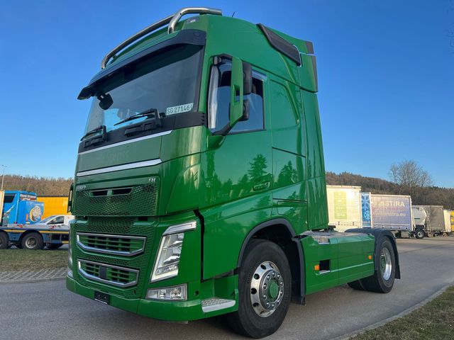 Volvo FH540 E6 Retarder 4x4 X-Track Allrad Hydraulik